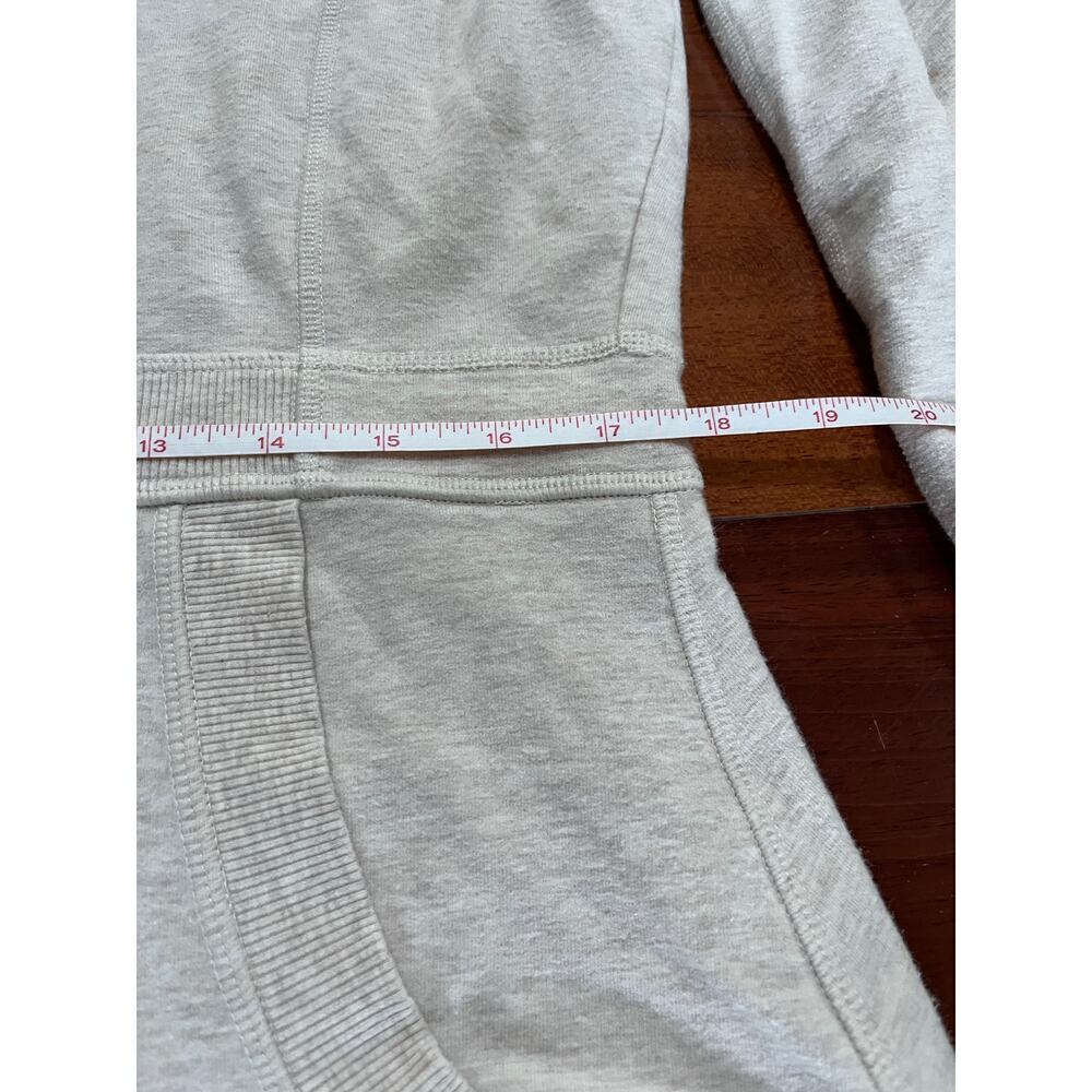Athleta Power Down Sweatshirt Dress Size Large - Picture 7 of 8